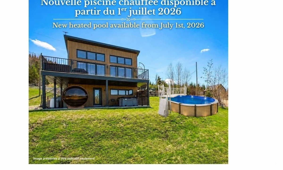 Saint Come Ski Chalet | Chalet Le Léa – Luxury, Spa, Sauna & Pool