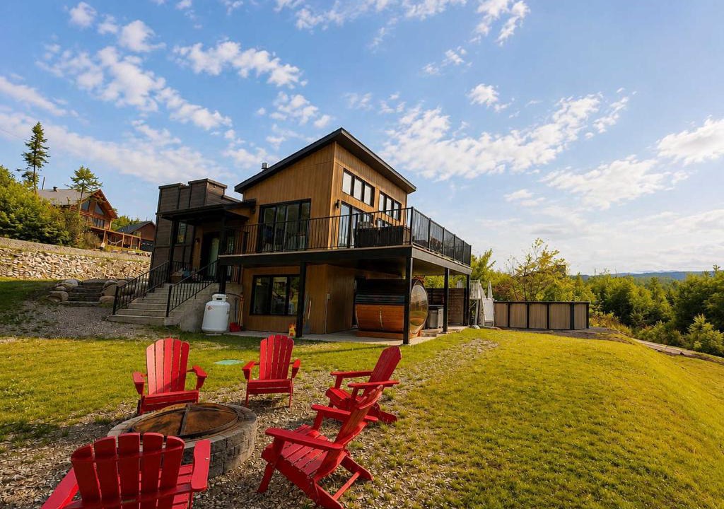 Saint Come Ski Chalet | Chalet Le Lea - Spa & Sauna