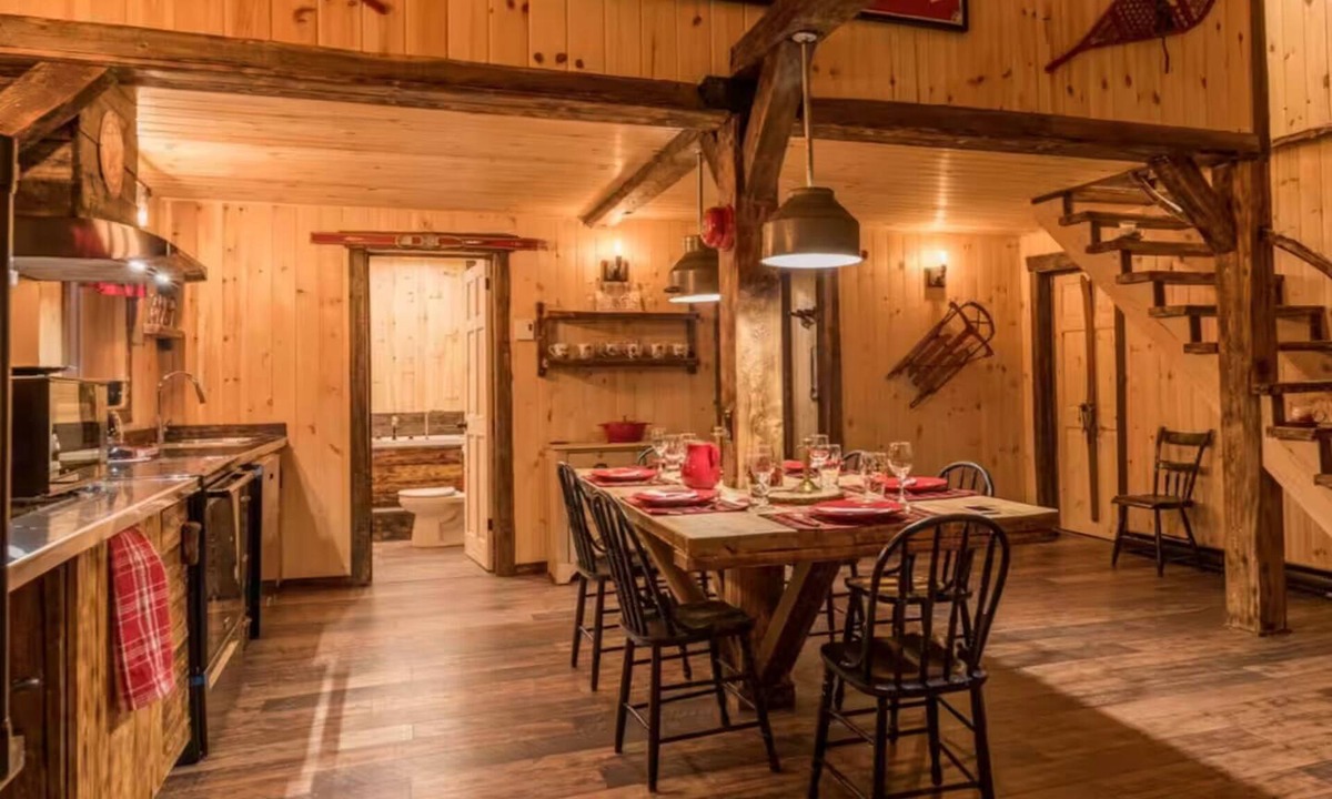 La Malbaie Ski Chalet | Chalet le Trappeur