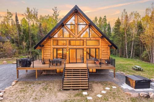 Amherst Ski Chalet | Chalet Mozaik