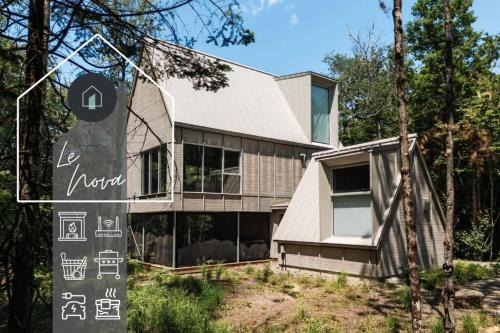Chertsey Ski Chalet | Chalet Nova - Well being and fullness