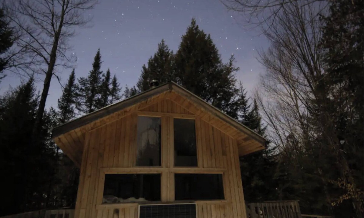 Lakeview Cabin | Chalet Prospector