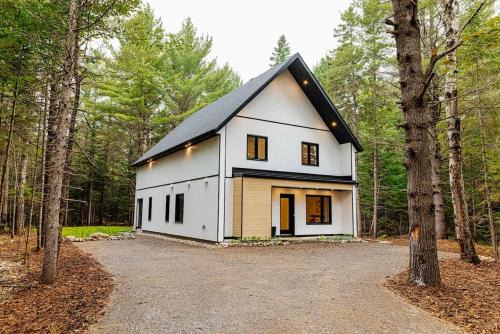 Chertsey House | Chalet Snö | Calme absolu - Spa privé & terrasse
