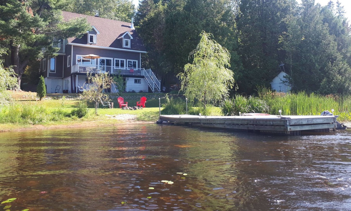 Saint-Jean-de-Matha Ski Chalet | Chalet St-Jean de Matha