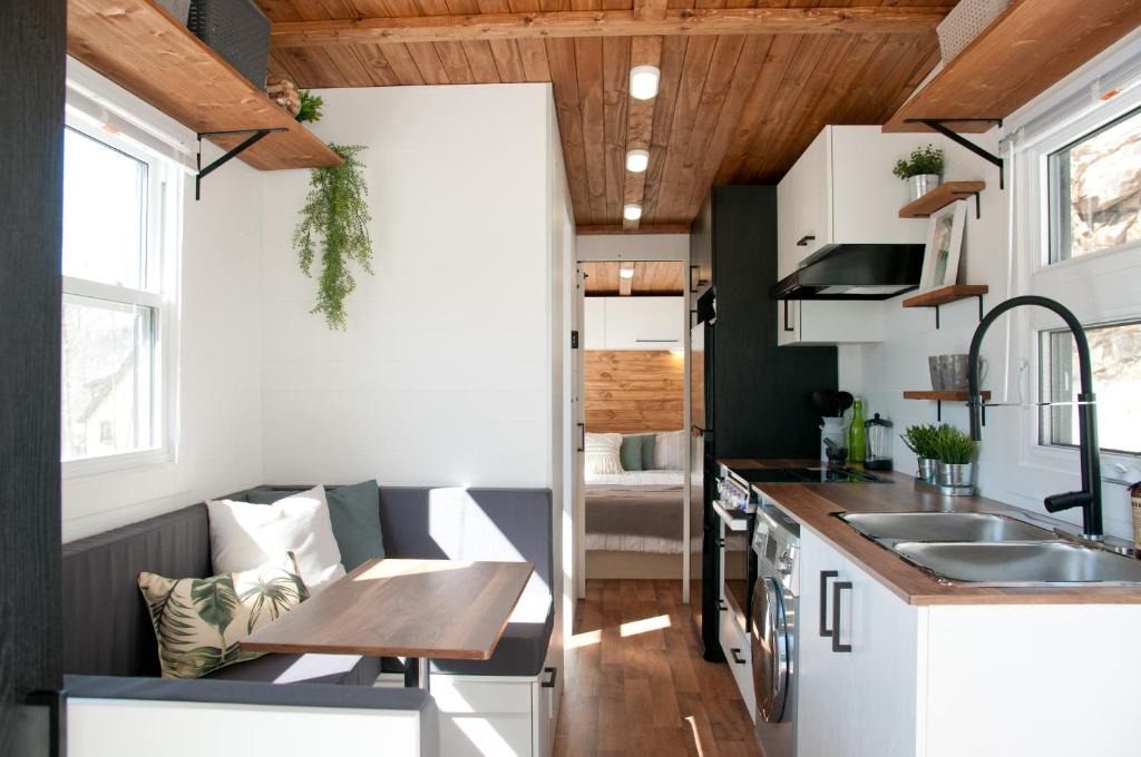 Havre-St. Pierre Ski Chalet | Chalets Didoche