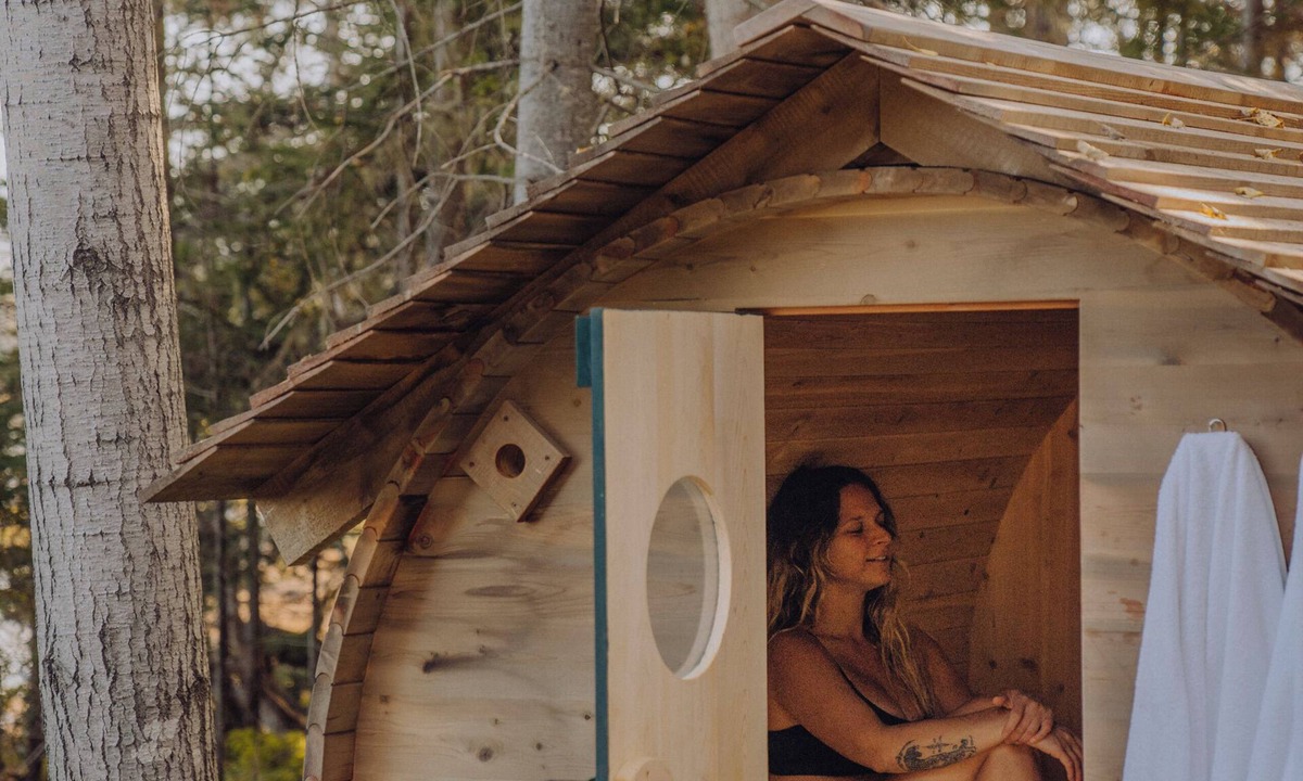 Gaspe Cottage | Chalets du bout du monde