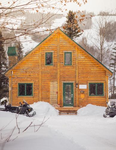 Clarke City Ski Chalet | Chalets Gallix