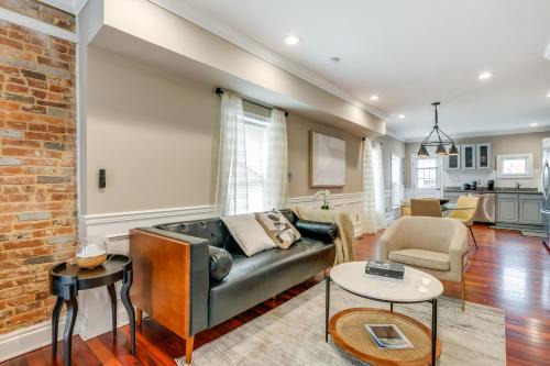 Downtown Baltimore House | Charming Baltimore Getaway ~ 1 Mi to Downtown!