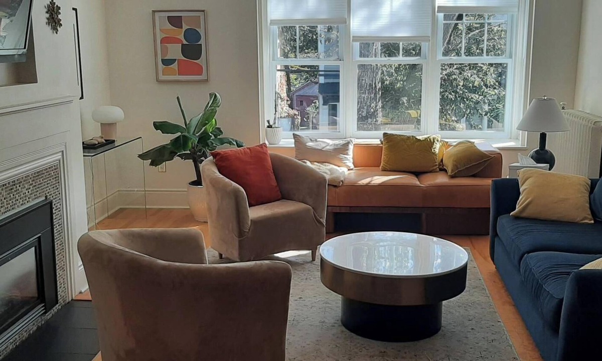 South End Apartment | Charming South End 4-bedroom apartment