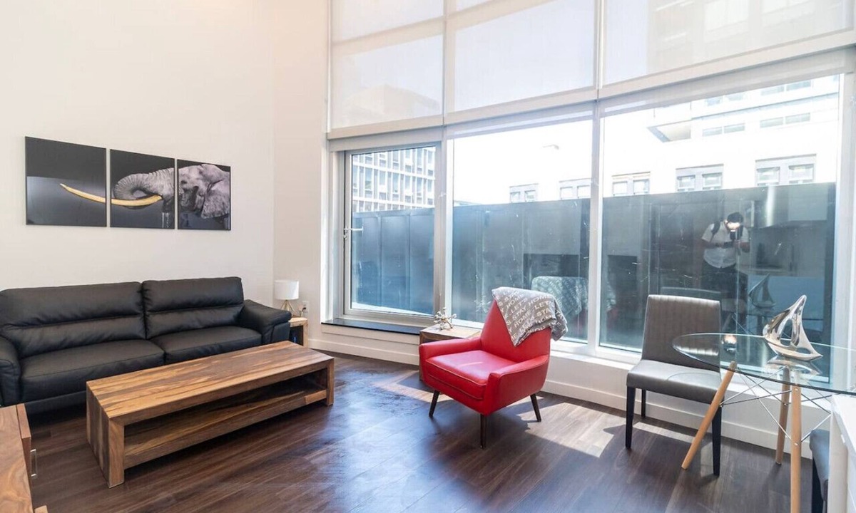 Downtown Halifax Apartment | Chic 1BR Apt with Lovely Views near Barrington St