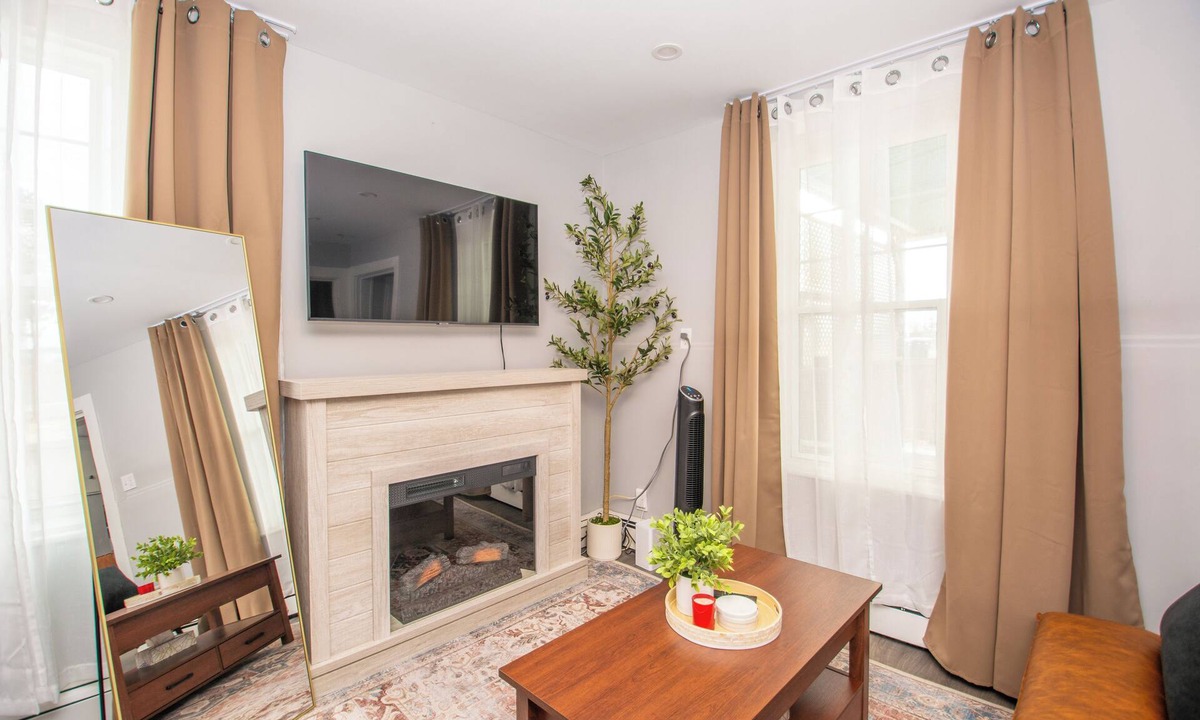 Saint John Apartment | Chic Hideaway Close to UNBSJ