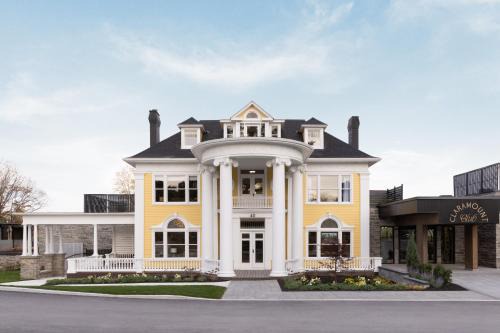 Prince Edward Hotel | Claramount Club
