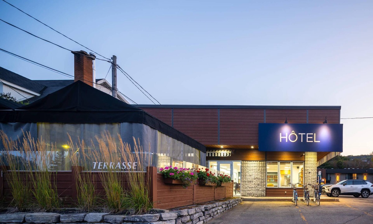 Pointe-au-Pic Hotel | Clarion Pointe La Malbaie