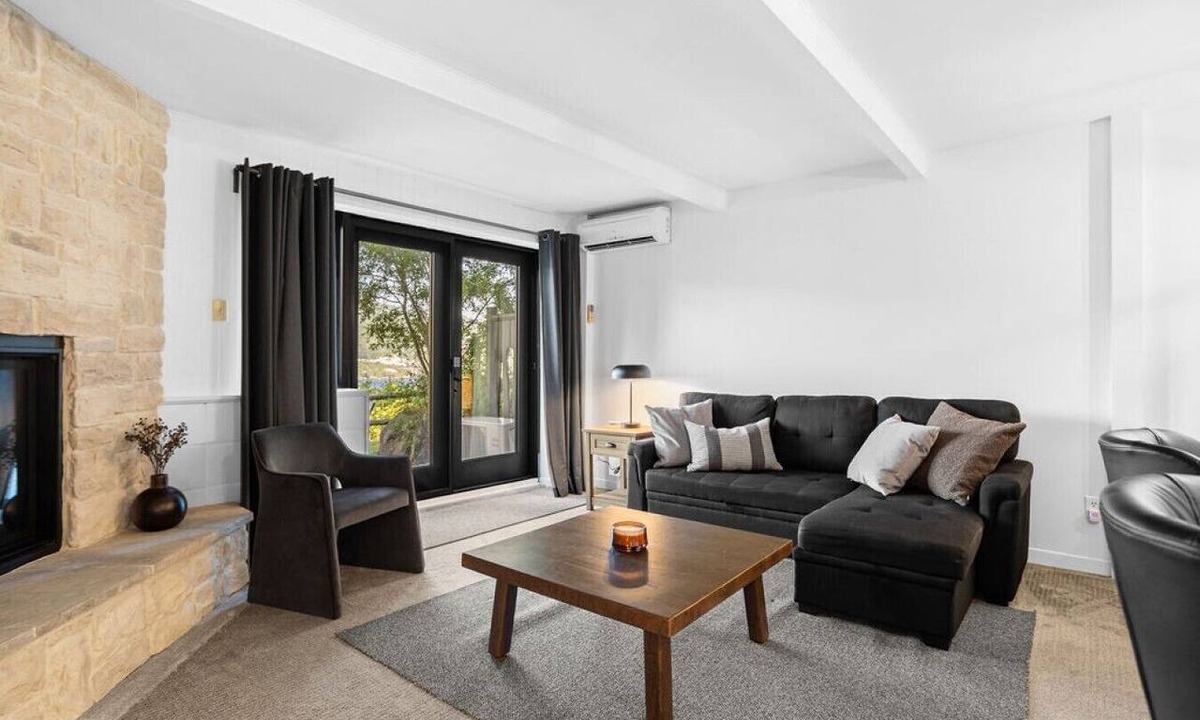 Mont-Tremblant Apartment | Classic Swiss Condo with Views of Mont-Tremblant