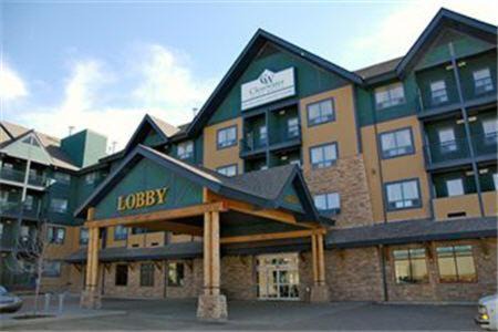 Fort McMurray Hotel | Clearwater Suite Hotel