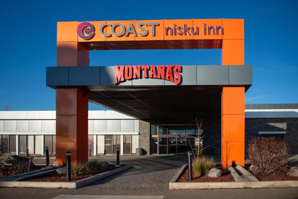 Nisku Hotel | Coast Nisku Inn & Conference Centre