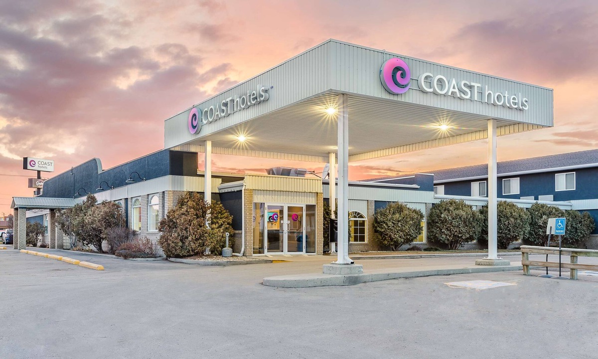 Swift Current Hotel | Coast Swift Current Hotel