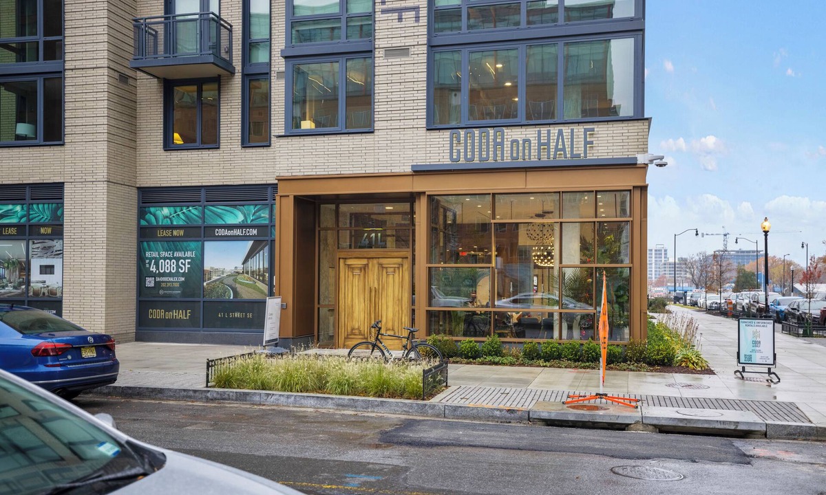 Navy Yard Apartment | Coda on Half, a Placemakr Experience - Navy Yard
