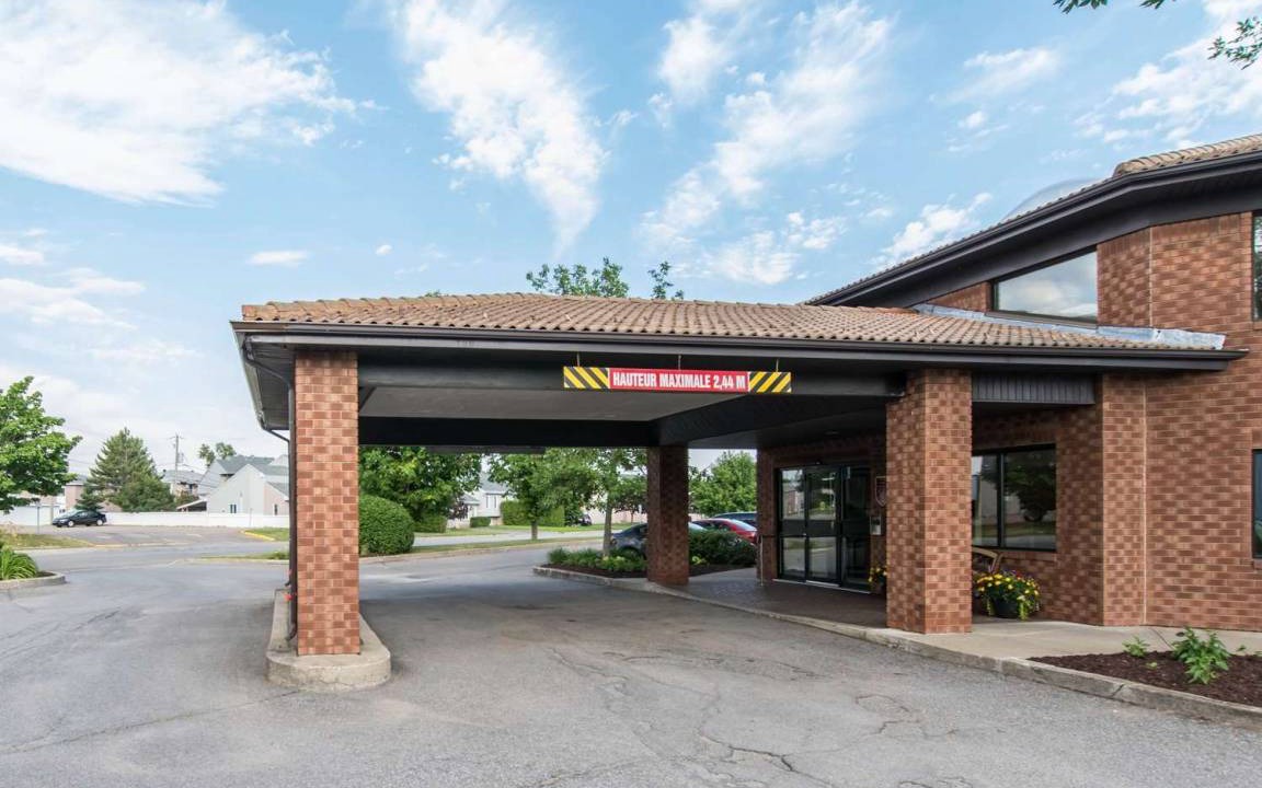 Mauricie Hotel | Comfort Inn Trois-Rivières