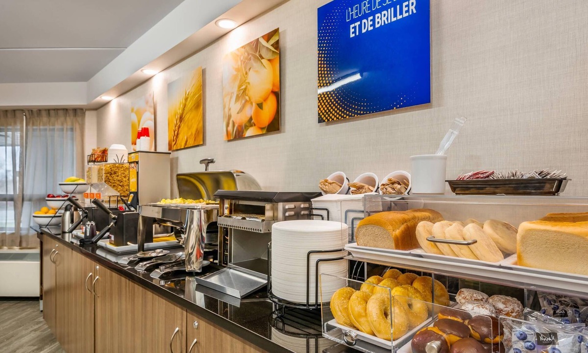 Ste. Foy Hotel | Comfort Inn Ancienne-Lorette - Quebec Airport