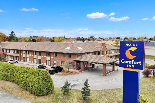 Rimouski Hotel | Comfort Inn