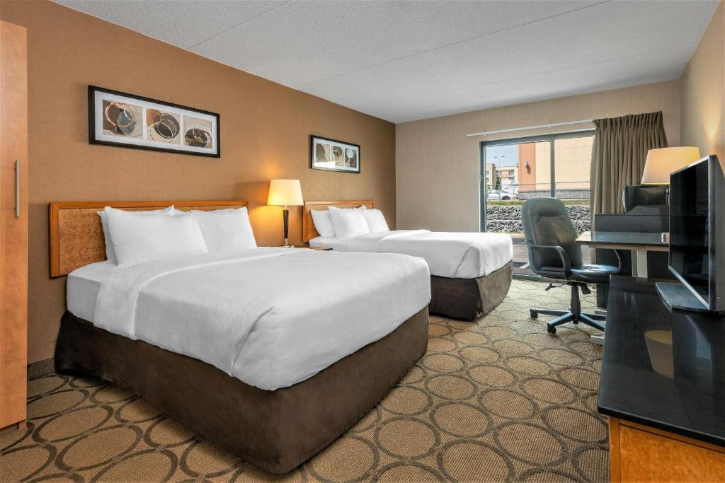 Swift Current Hotel | Comfort Inn