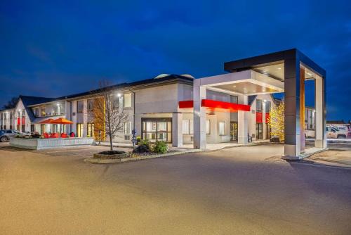 Moncton Hotel | Comfort Inn Moncton East