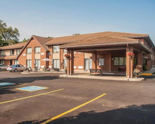 Orillia Hotel | Comfort Inn Orillia