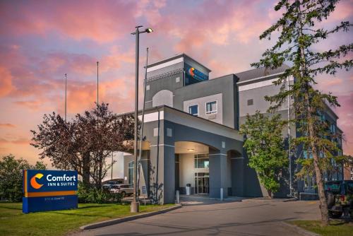 Calgary Hotel | Comfort Inn & Suites Airport South