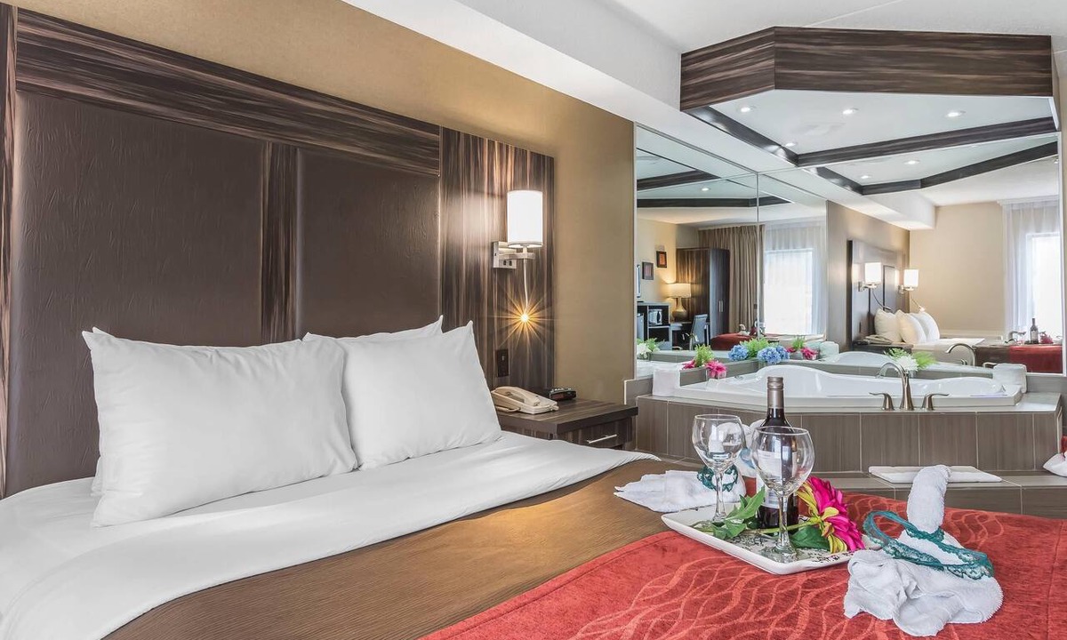 Trenton Hotel | Comfort Inn Trenton