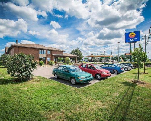 Onslow Hotel | Comfort Inn Truro