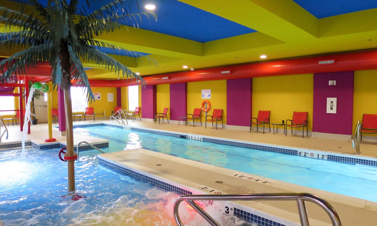 Regina Hotel | Comfort Suites Regina