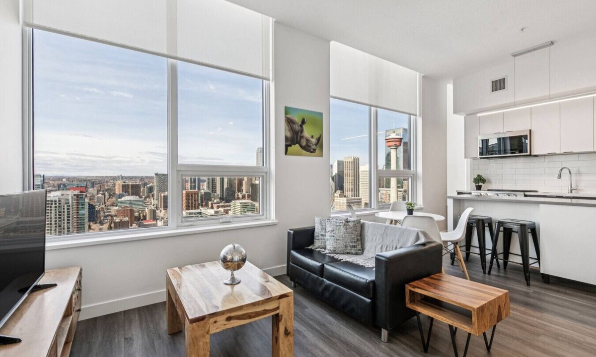 Victoria Park Apartment | Comfortable 1 Bedroom Stay at BLVD Beltline
