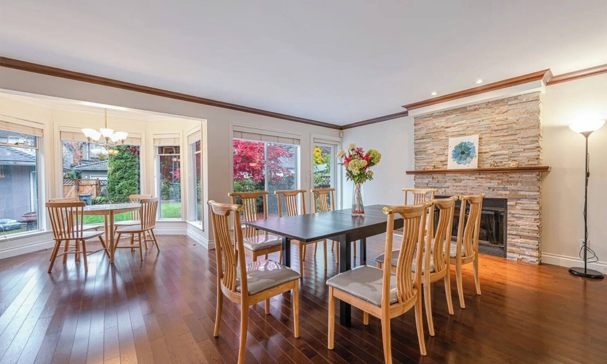 West Point Grey House | Comfortable Room in a Shared Home