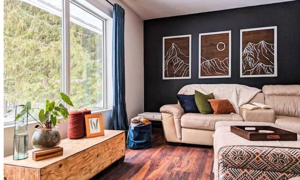 Beasley House | Comfy forest home (3 BDR) Kootenay Keep