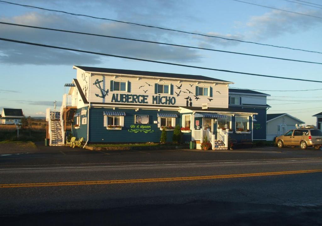 Cap-Chat Hotel | Complexe Cap-Chat