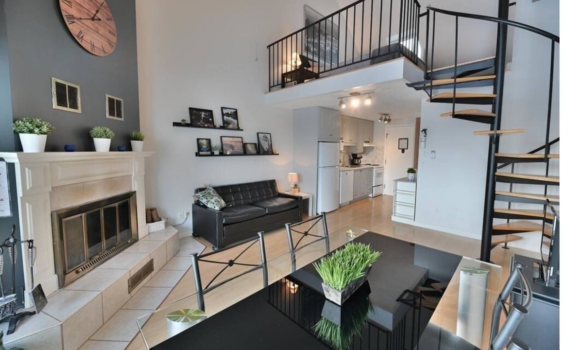 Magog Condo | Condo O'Berge du Village