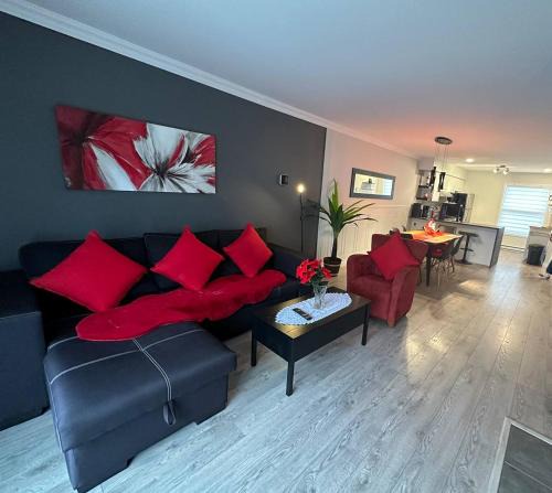 Magog Apartment | Condo Phoenix prés du Lac Memphrémagog.