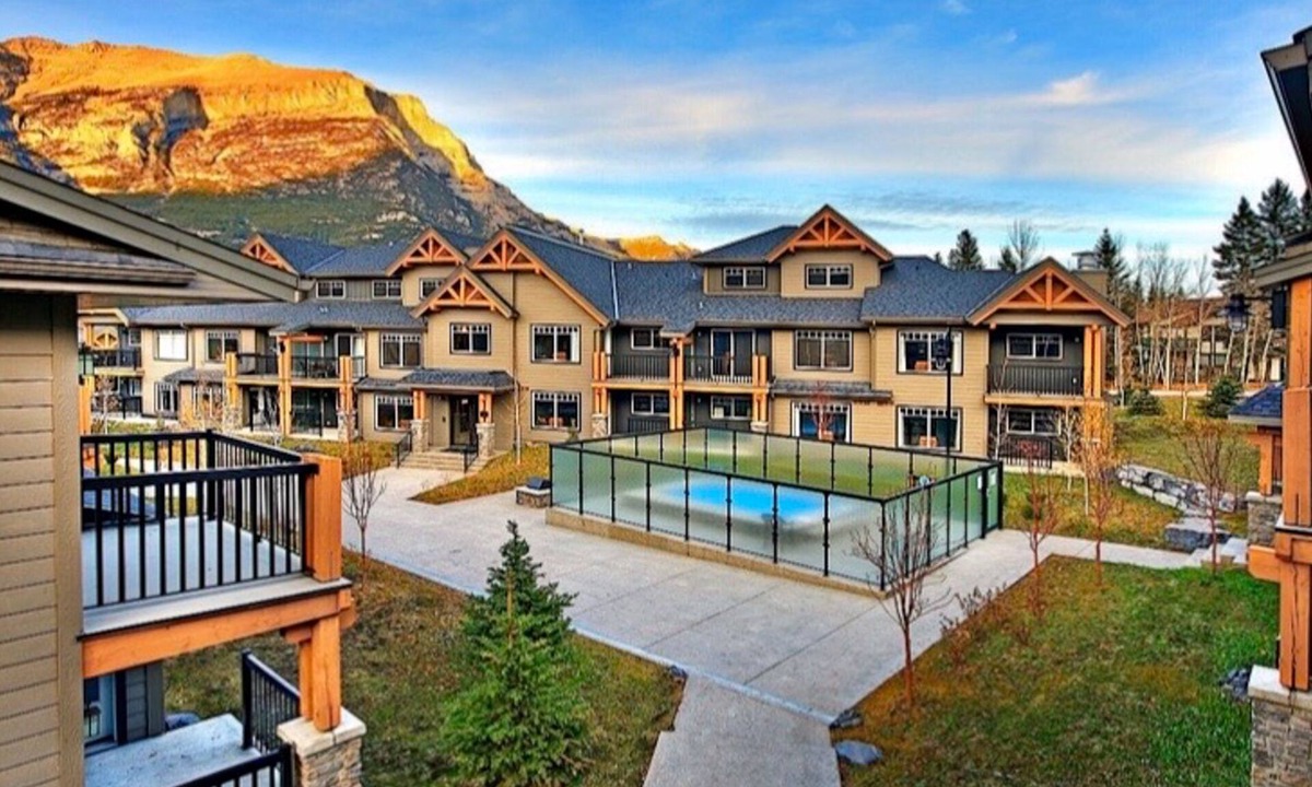 Copperstone Resort Condo | Copperstone Resort - Mountain View Suite