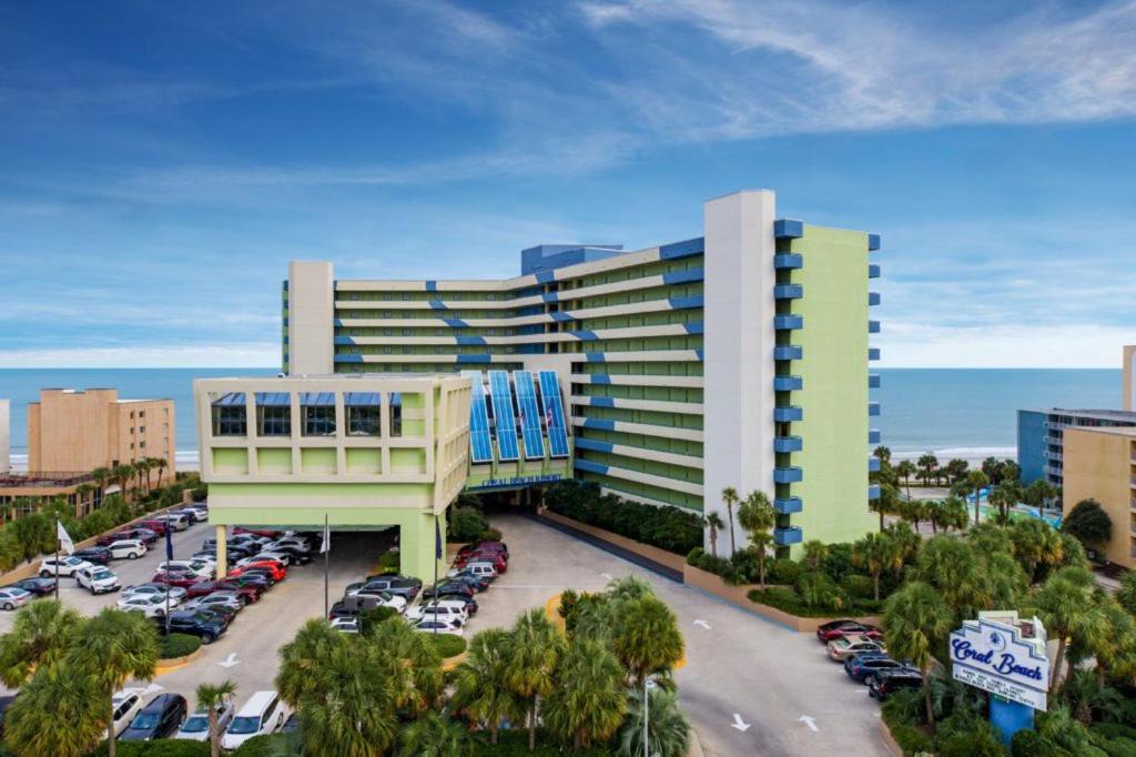 Myrtle Beach Resort | Coral Beach Resort