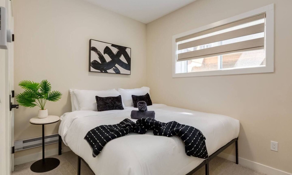 Southwest Calgary House | "Coral" Brand NEW 2 Bdrm [Mins to DT! and C-Train]