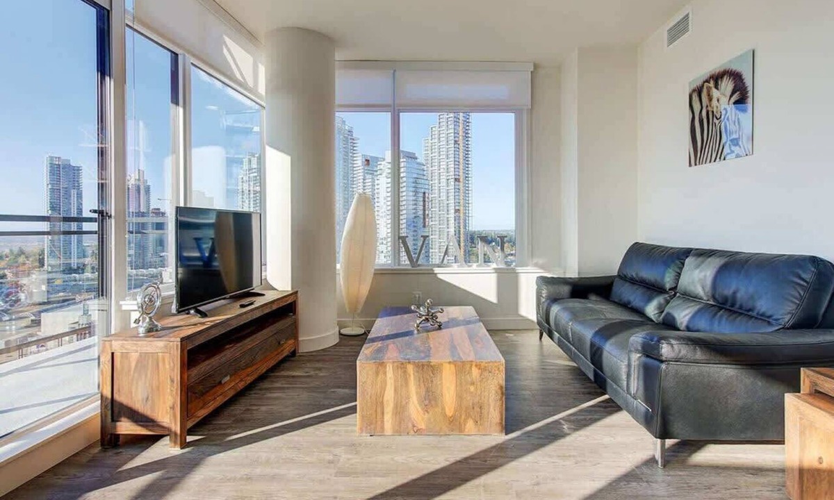 Metrotown Condo | Corporate Stays | Hazel 2 Bedrooms
