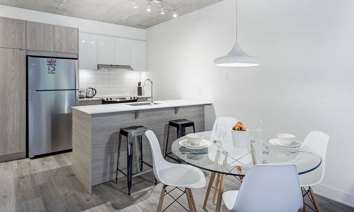 Shaughnessy Village Apartment | Corporate Stays | Le Shaughn | Modern 1BR