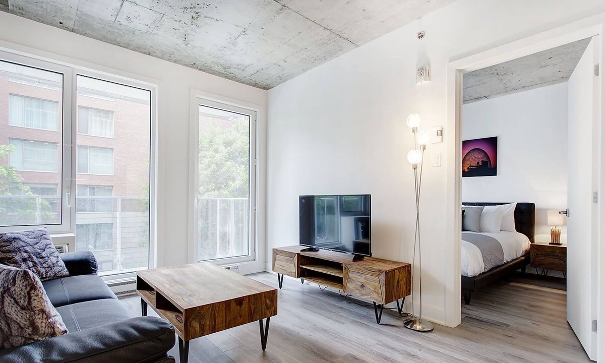 Shaughnessy Village Apartment | Corporate Stays| Le Shaughn | Stunning 1 BR