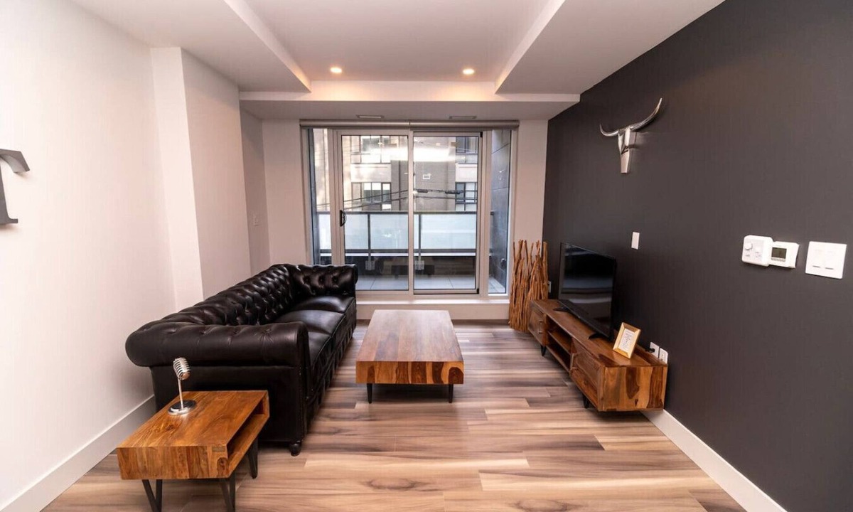 Downtown Halifax Apartment | Corporate Stays | Margaretta 3 Bedrooms