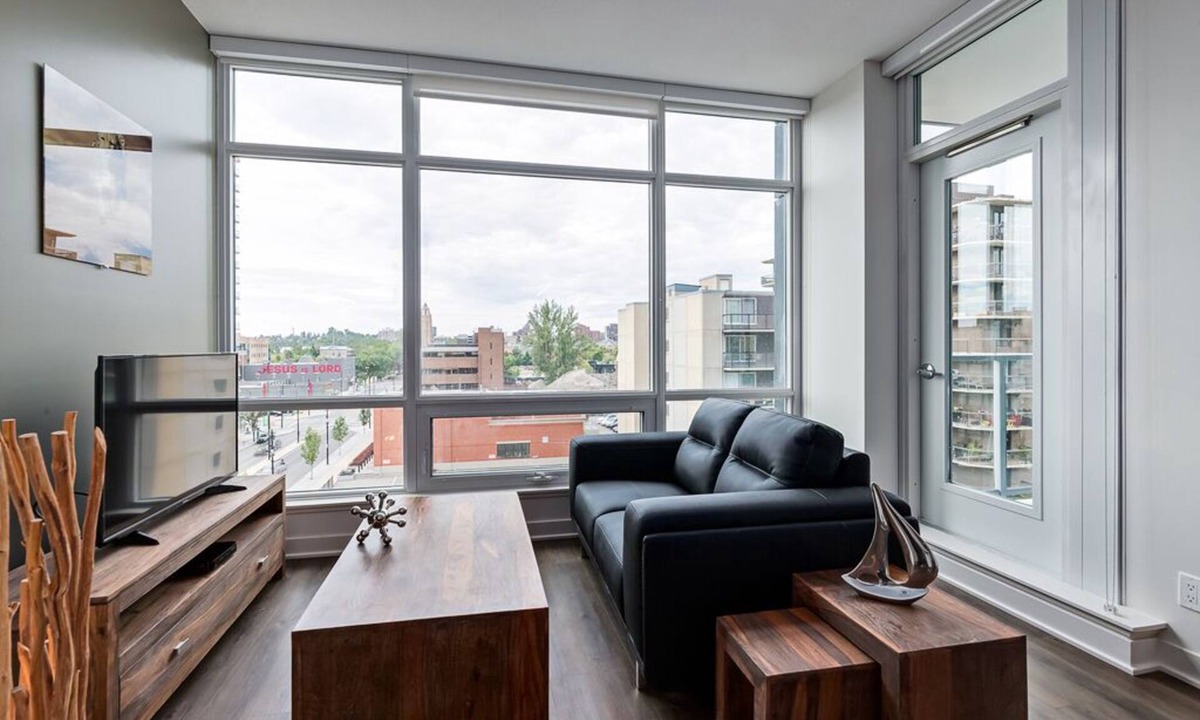 Beltline Apartment | Corporate Stays - Sophisticated 1BR Urban Getaway with Modern Comfort and Style