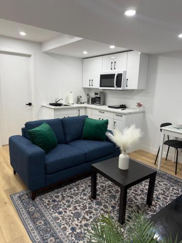 Winnipeg Apartment | Cosy and Cute Private Basement Suite