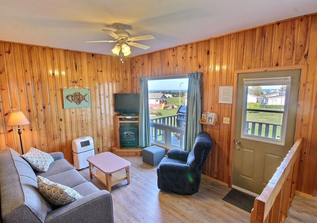 Green Gables Cottage | Cottage #2 - One Bedroom Deluxe - Cavendish