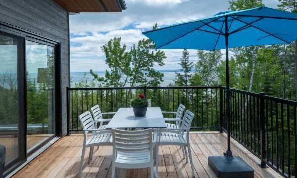 Saint Irenee House | Cottage ENV-1507 | St-Irénée