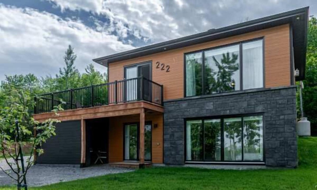 Saint-Joseph-de-la-Rive House | Cottage PRE-222 | Les Éboulements